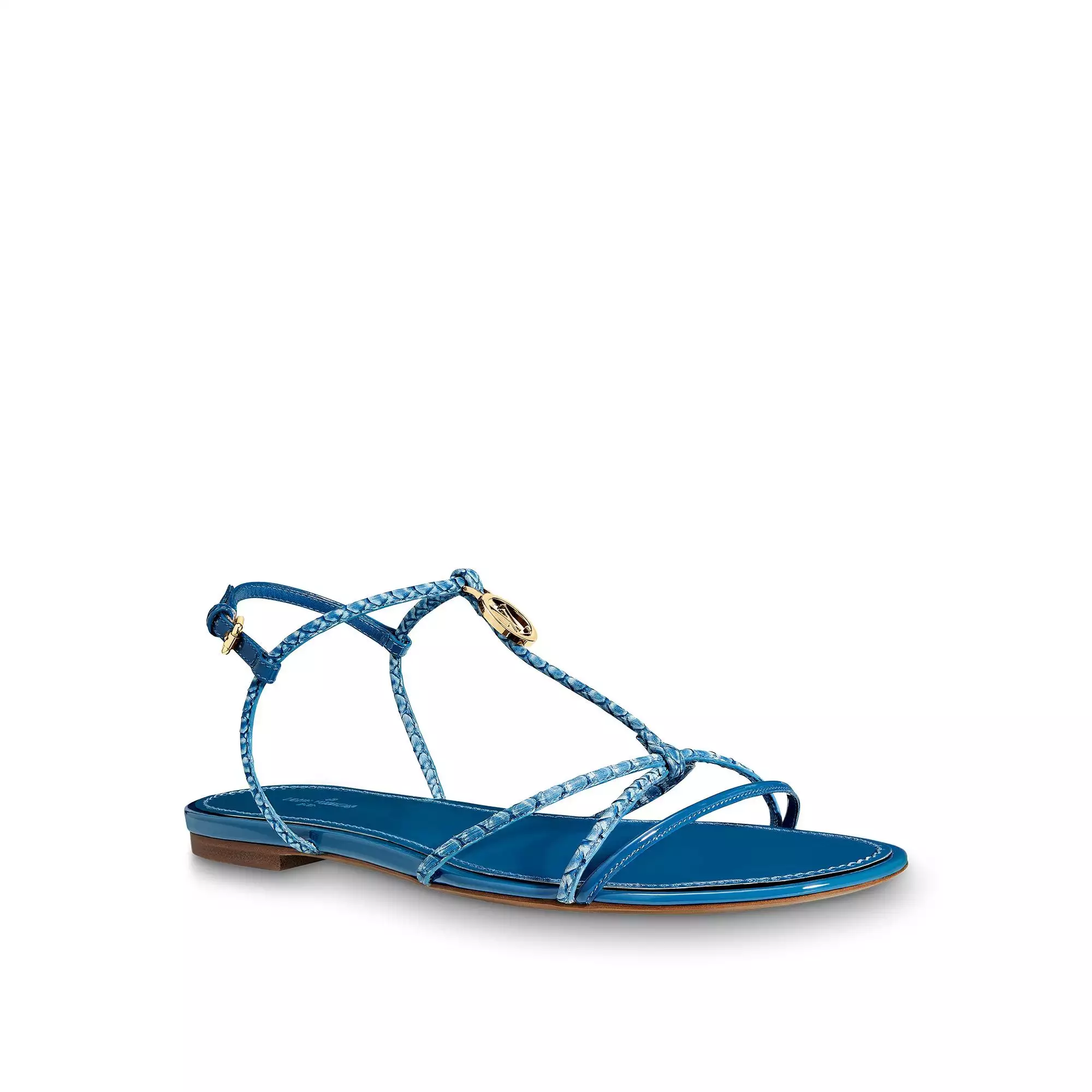 Sunseeker Flat Sandal