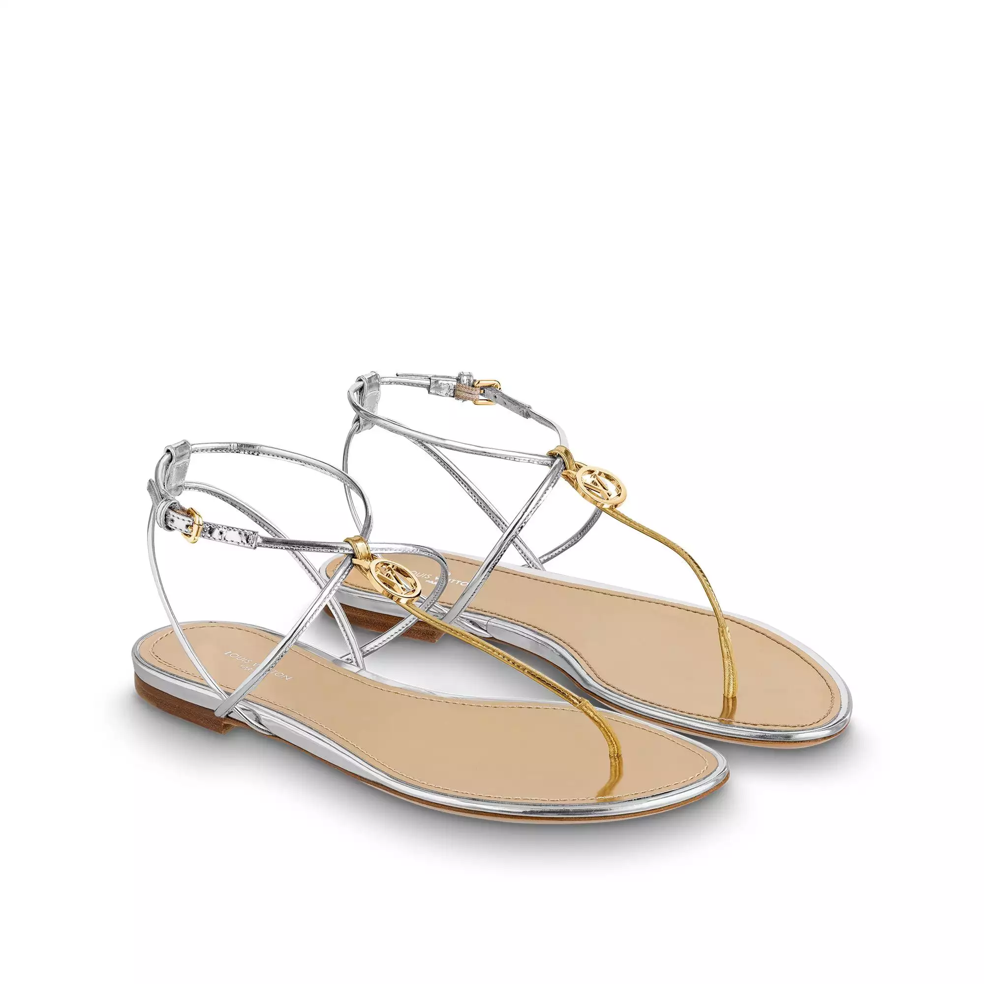 Sunseeker Flat Thong Sandal