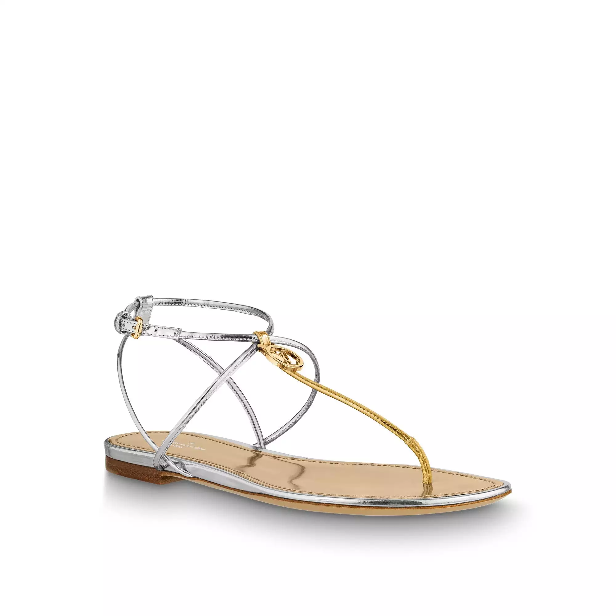 Sunseeker Flat Thong Sandal