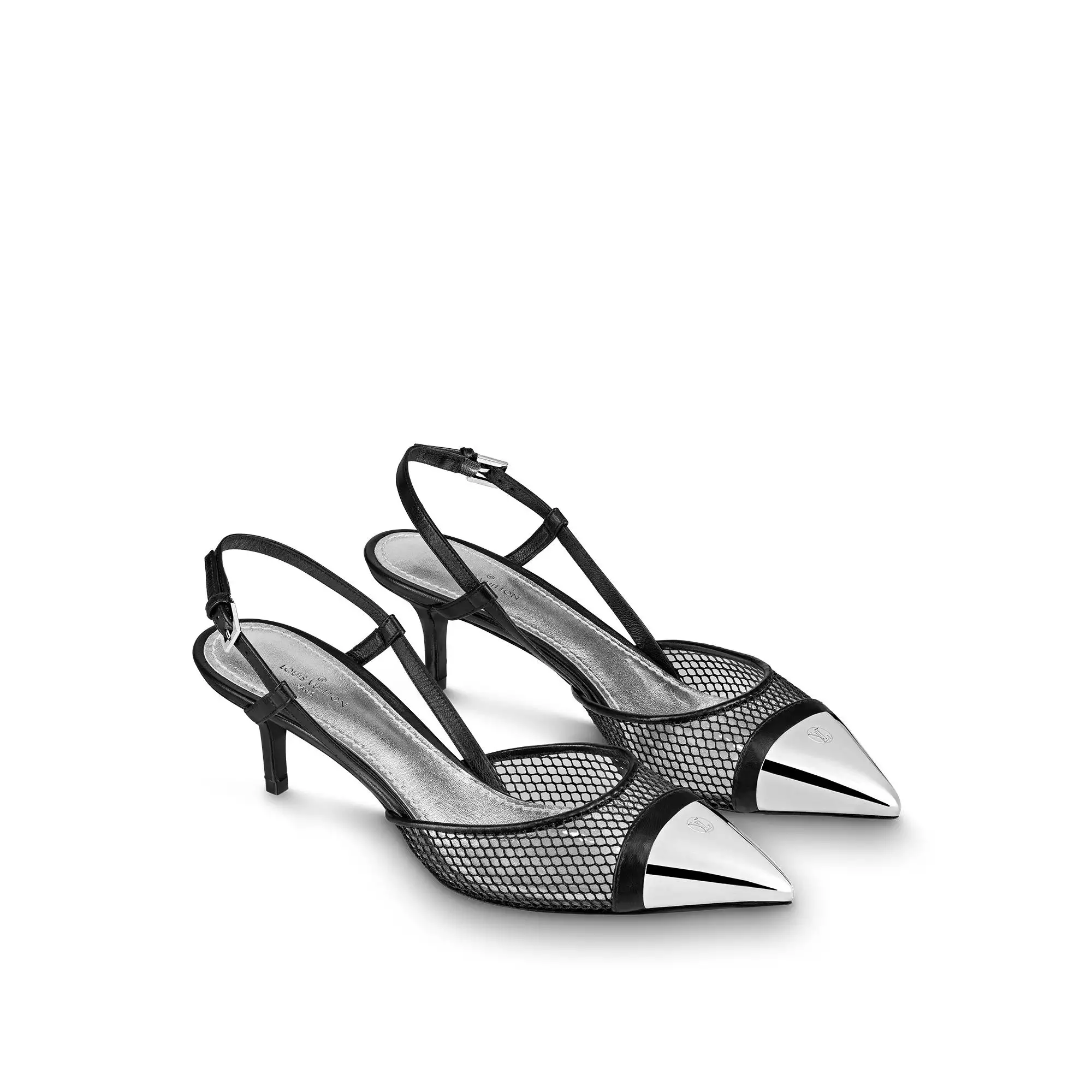 Urban Twist Slingback Pump