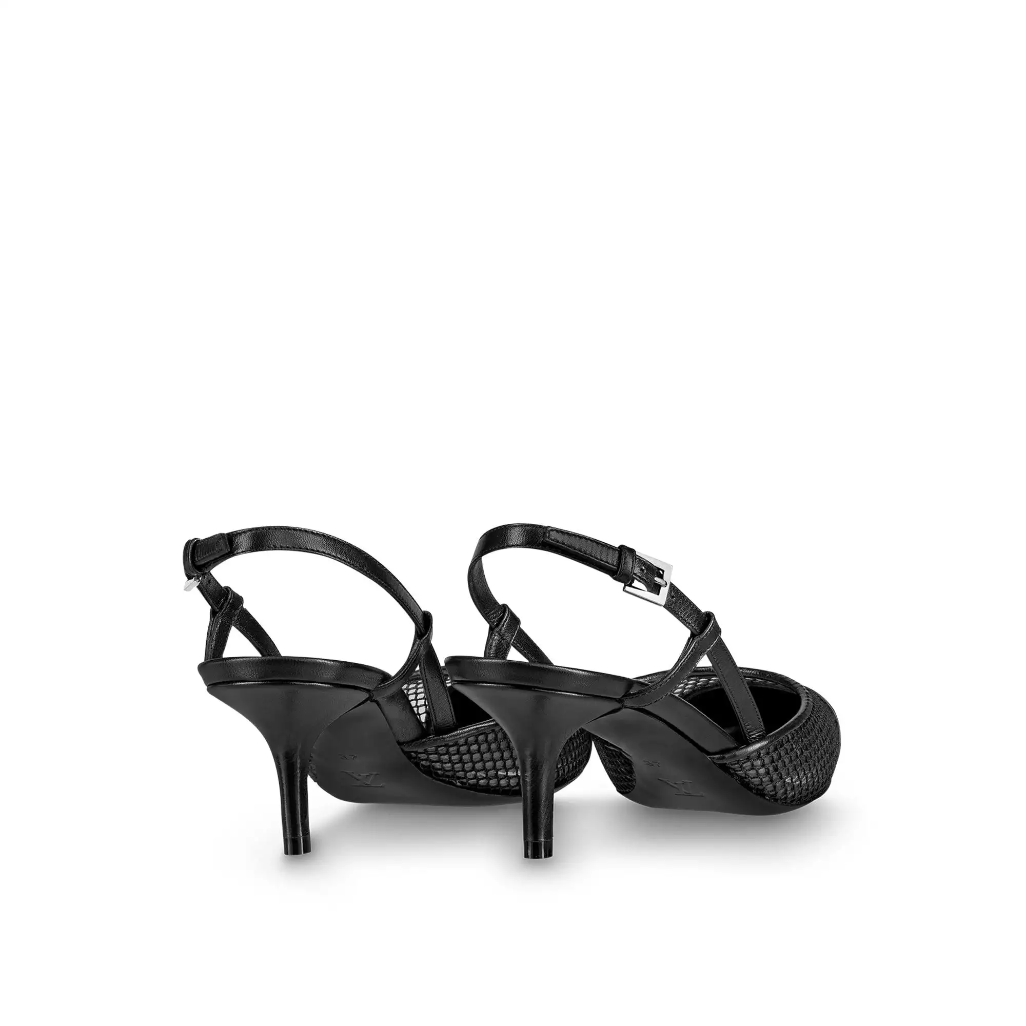 Urban Twist Slingback Pump