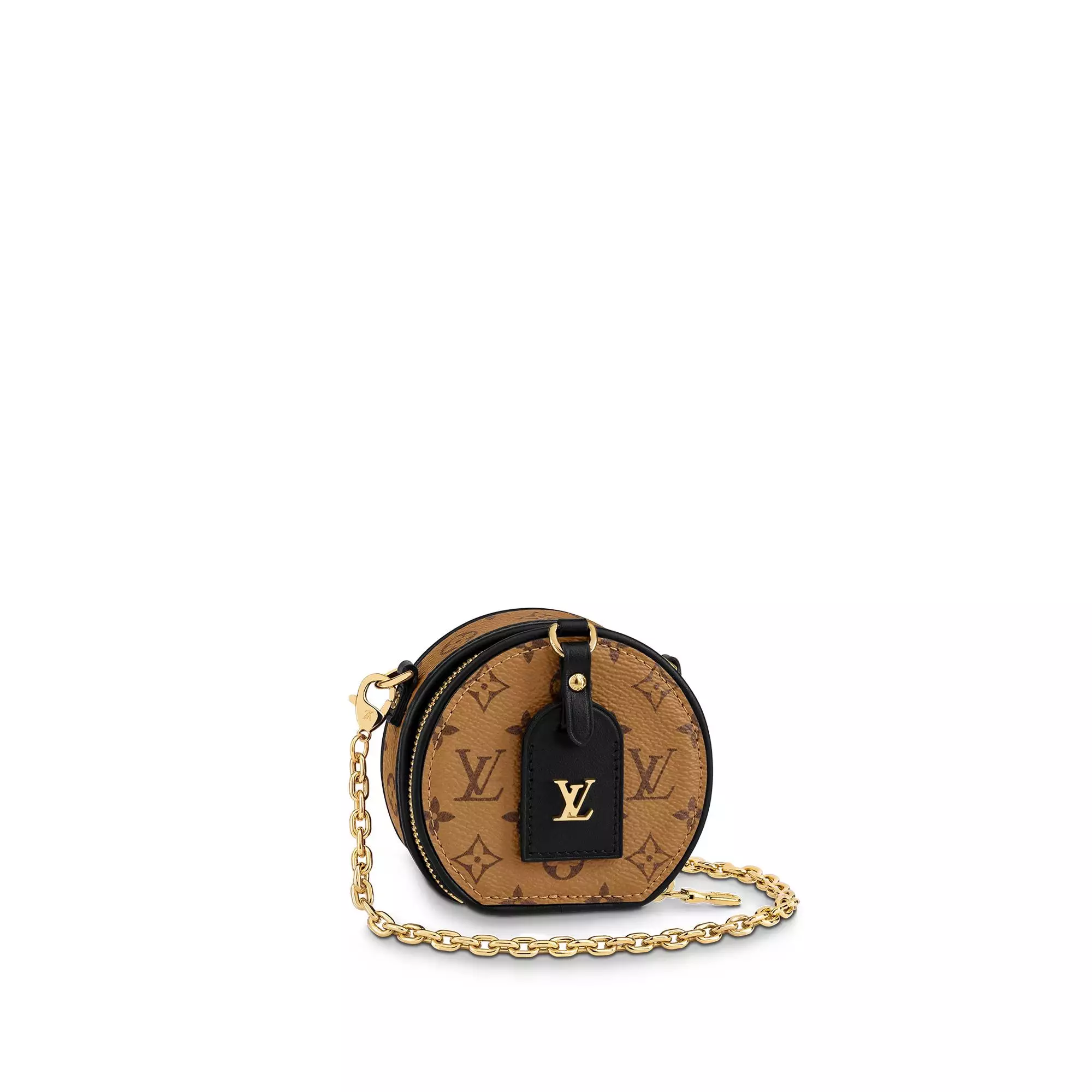 Boite Chapeau Necklace