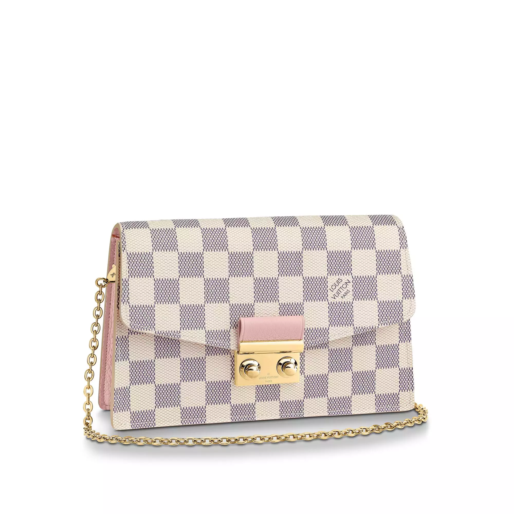 Croisette Chain Wallet