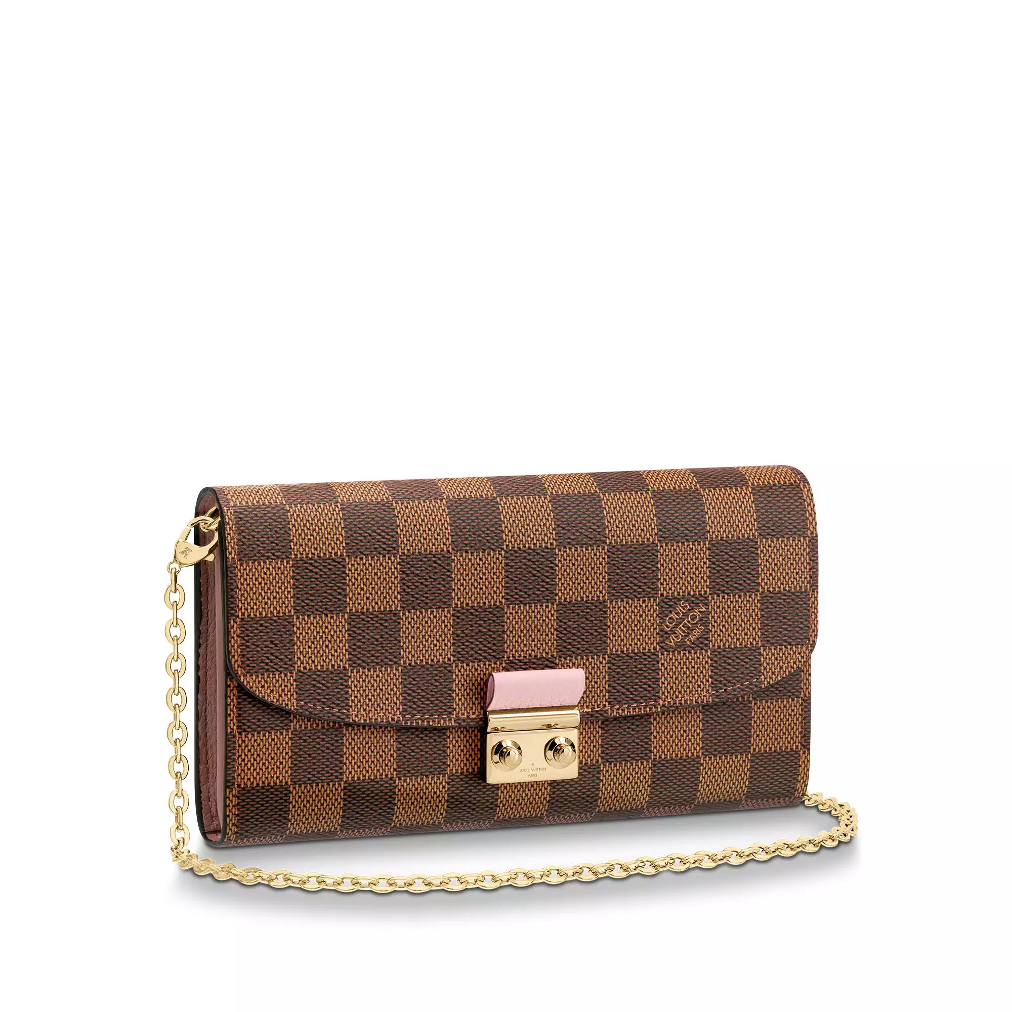 Croisette Chain Wallet