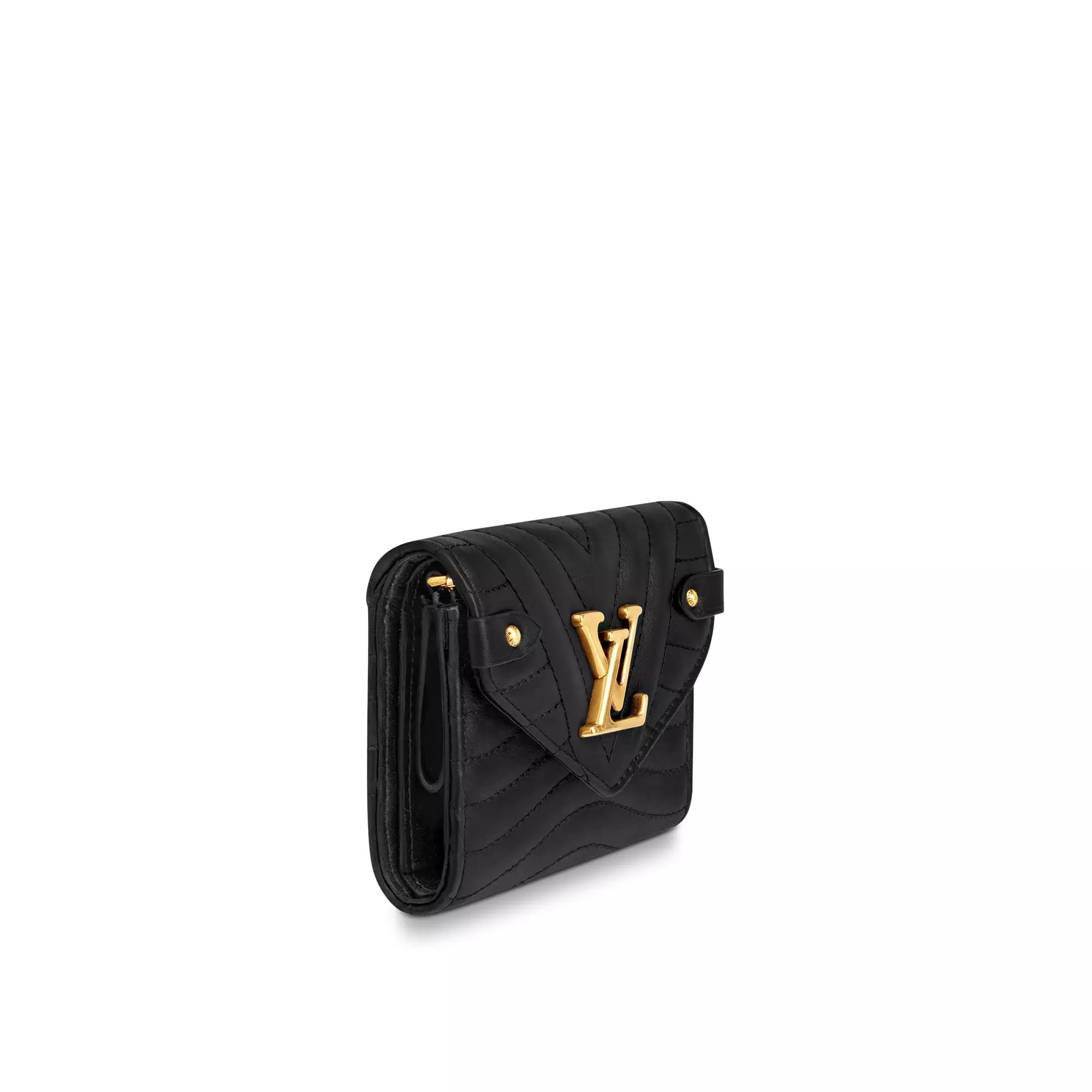 Louis Vuitton New Wave Compact Wallet