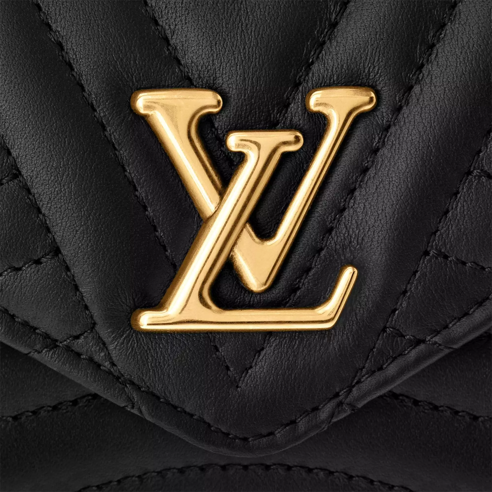 Louis Vuitton New Wave Compact Wallet