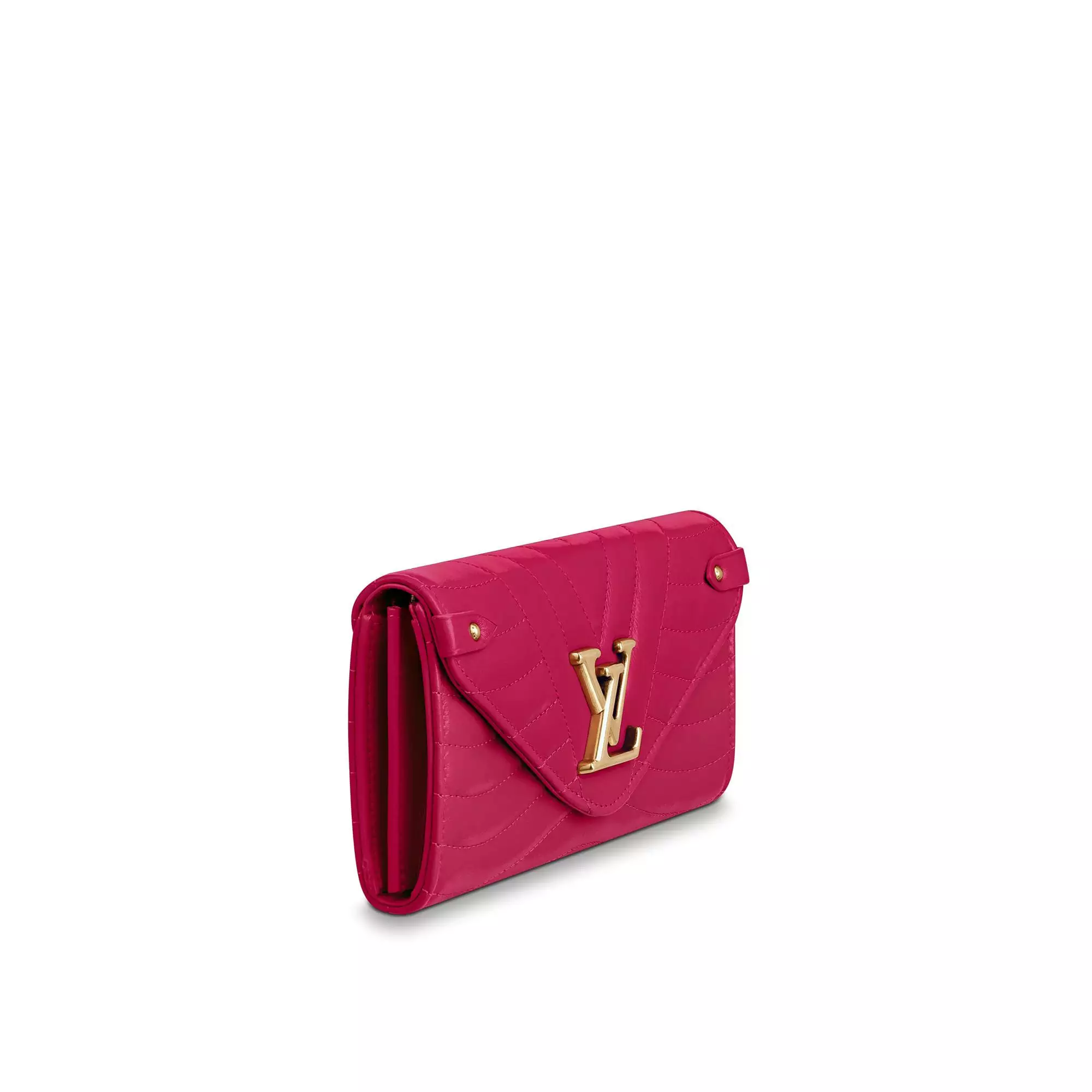 Louis Vuitton New Wave Long Wallet