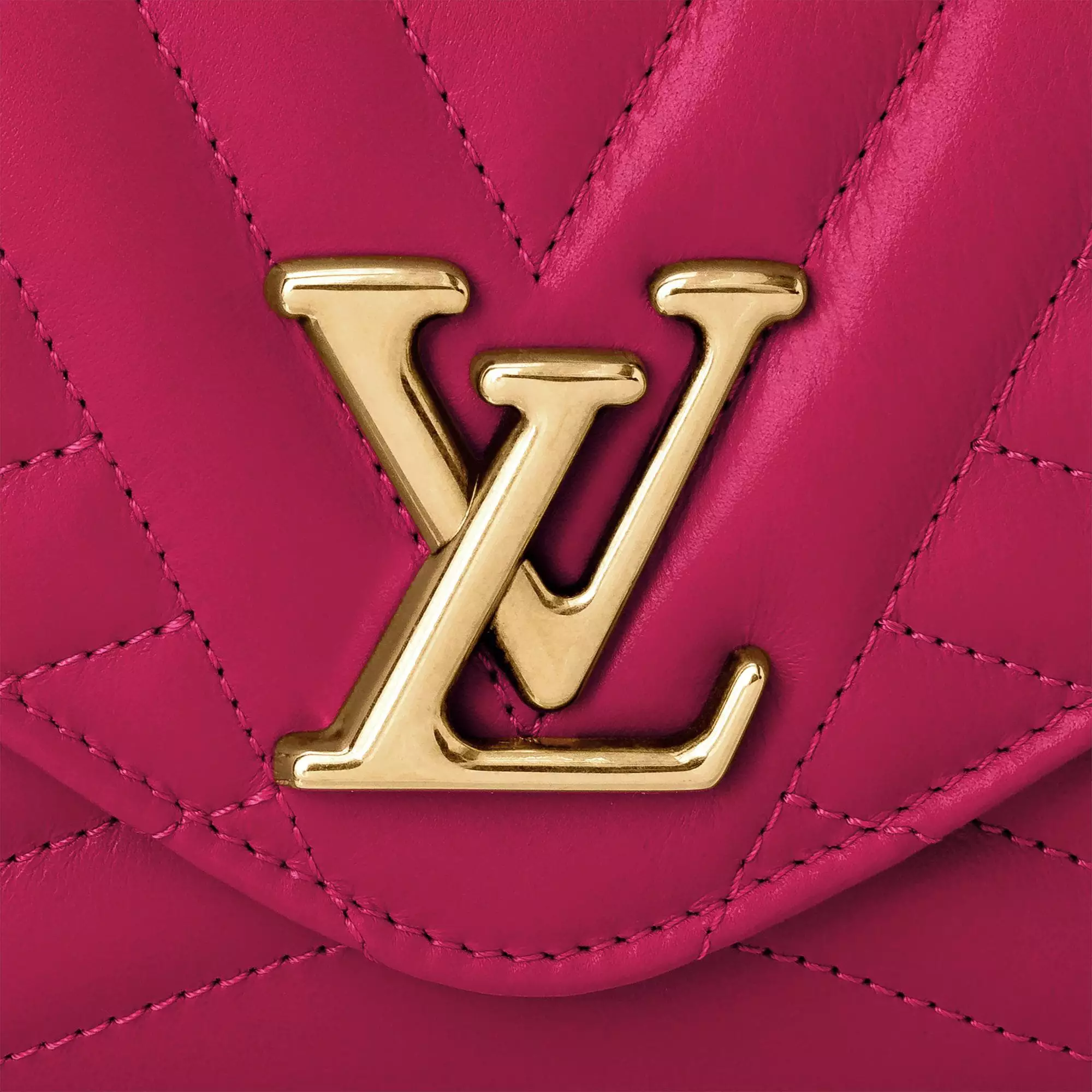 Louis Vuitton New Wave Long Wallet