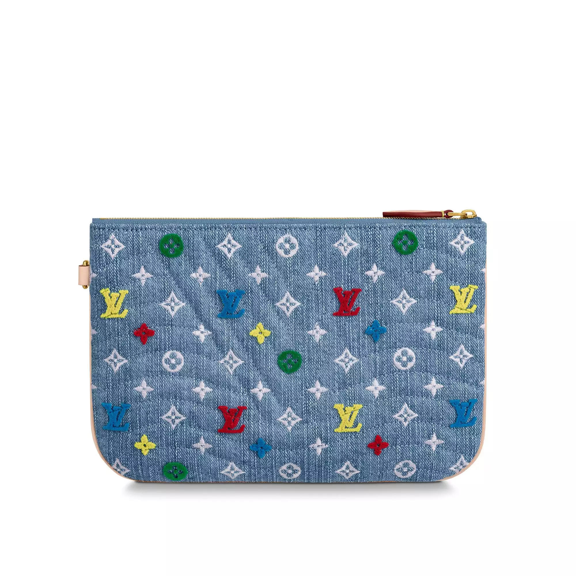 Louis Vuitton New Wave Zipped Pochette