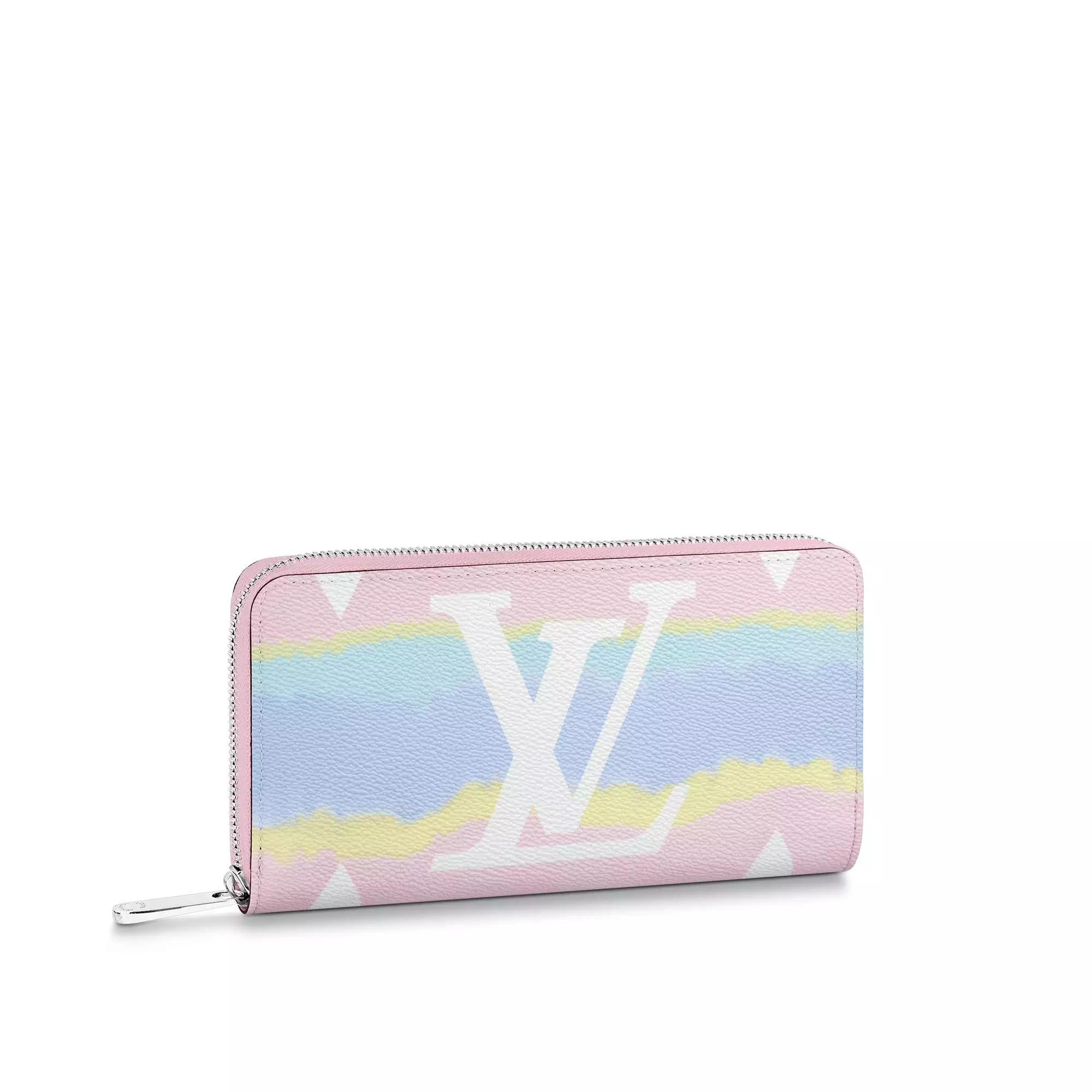 LV Escale Zippy Wallet