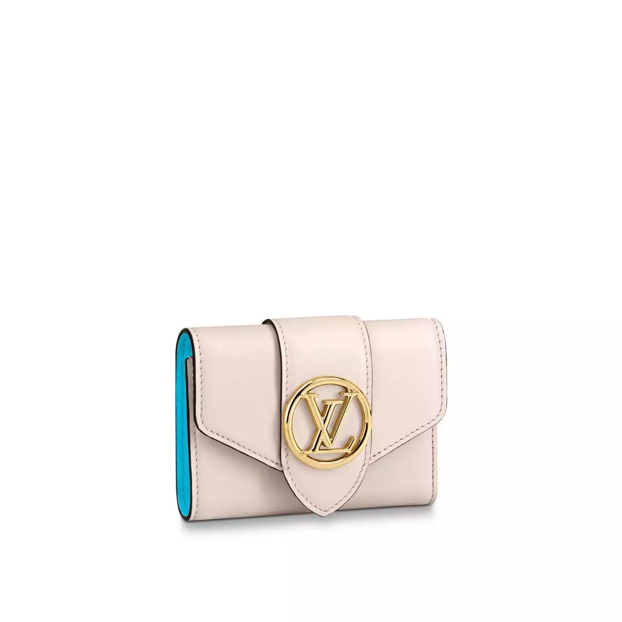 LV Pont 9 Compact Wallet