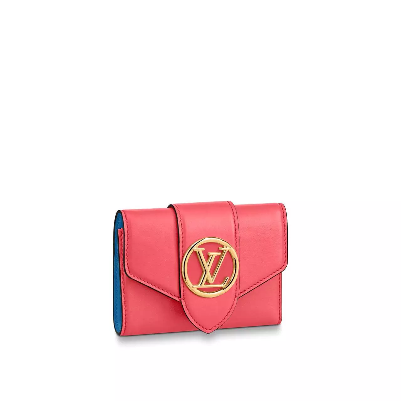 LV Pont 9 Compact Wallet