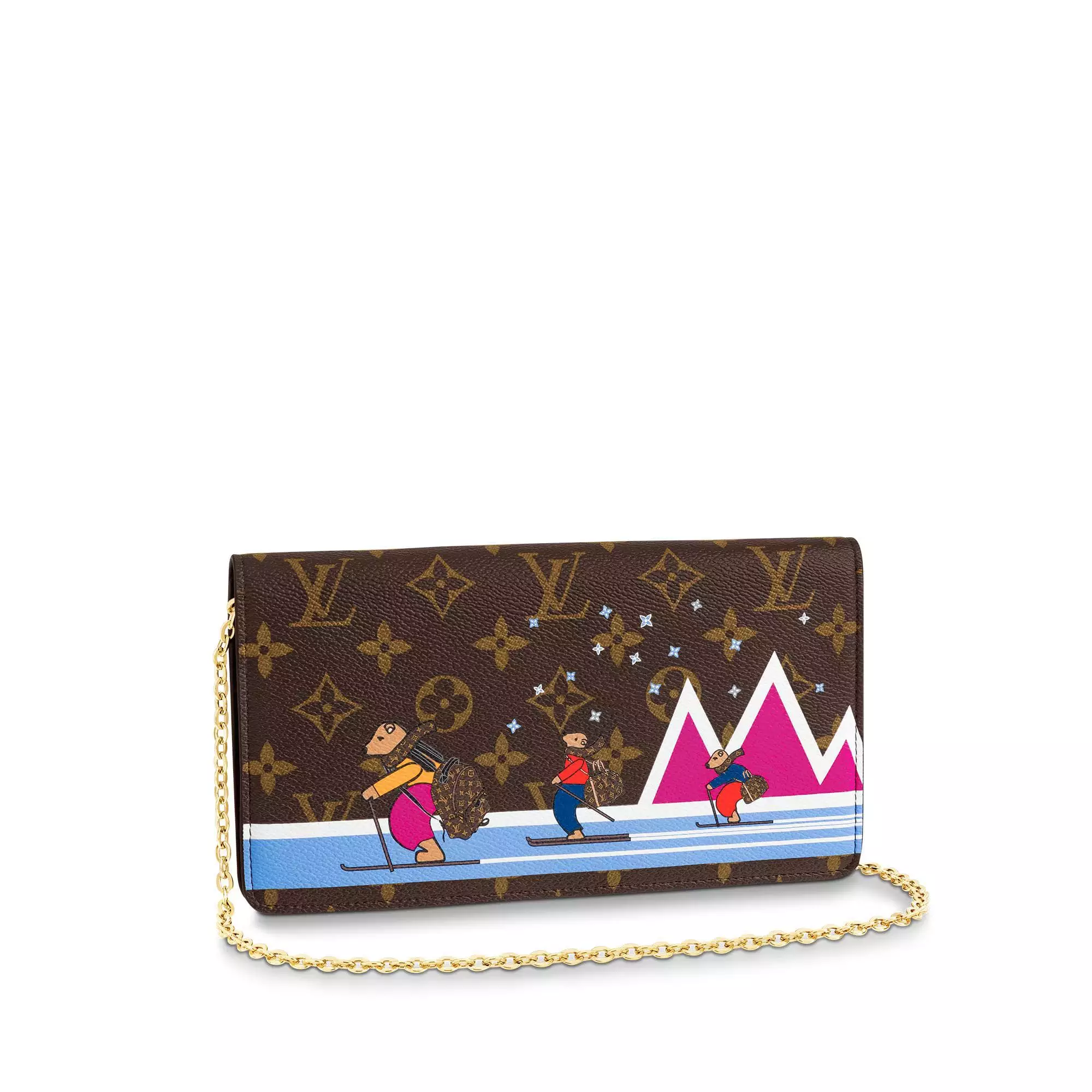 Weekend Pochette