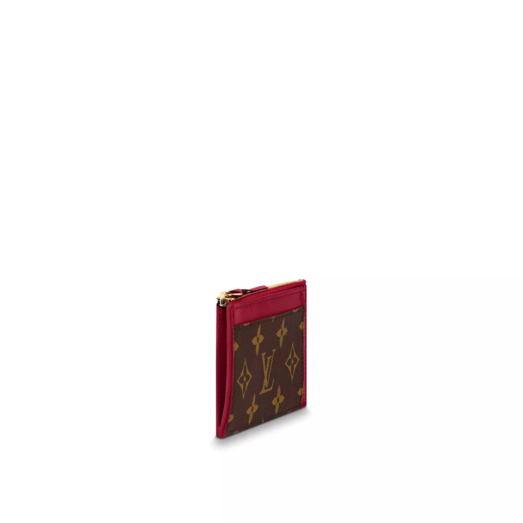 Zipped Card Holder